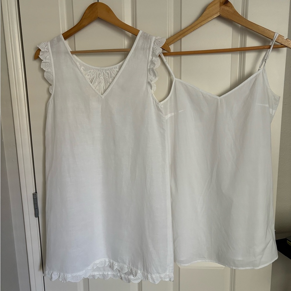 Sezane Robe Margot white - Picture 13 of 13